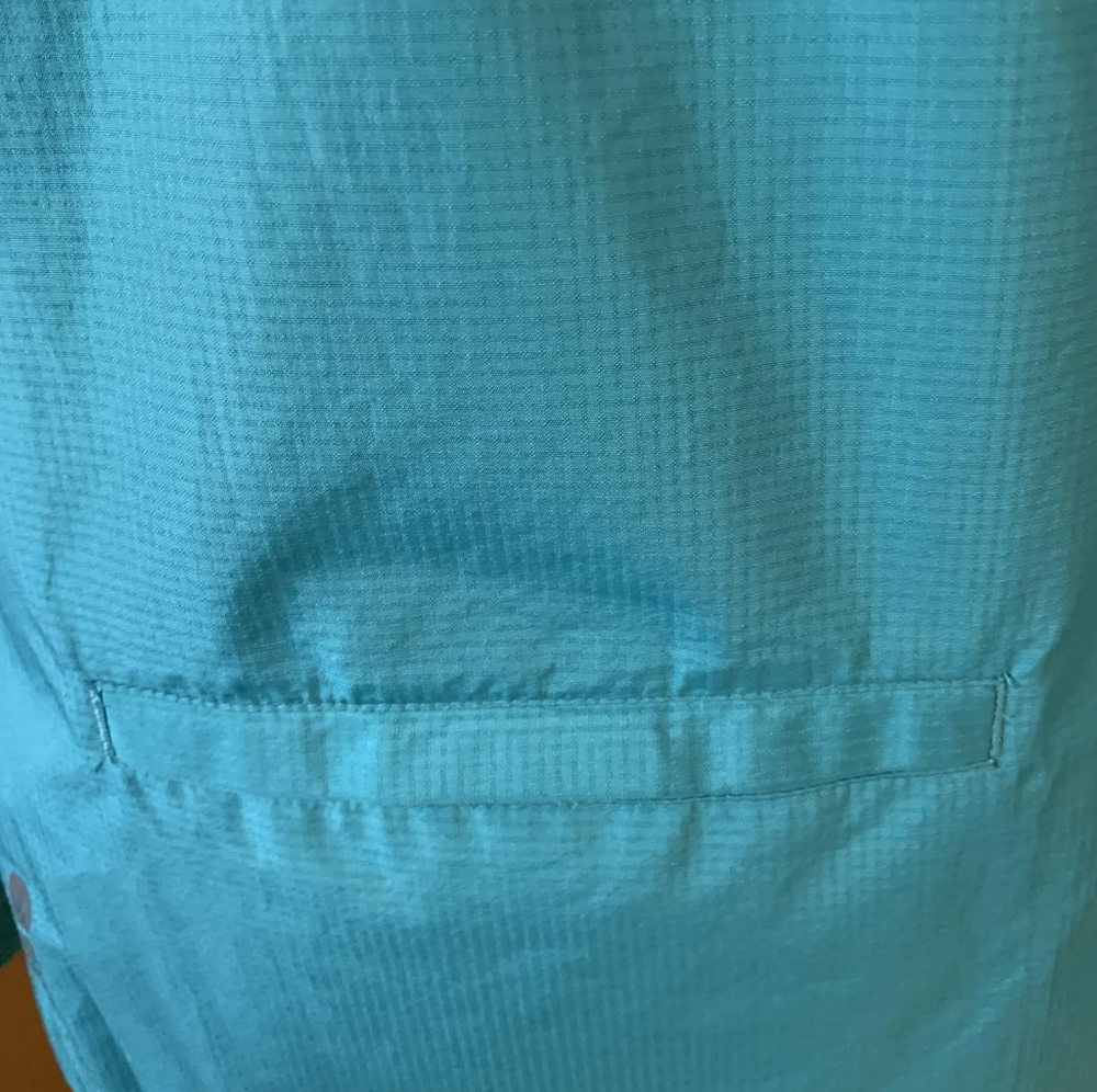 SUGOi Teal / Blue Running / Bicycle Jacket and Vest Size Small Petite (S/P) - Picture 11 of 16